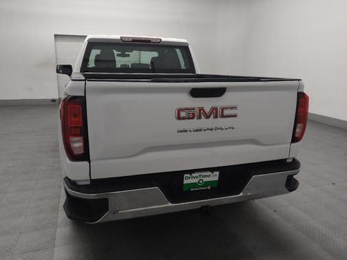 2021 GMC Sierra 1500 Base