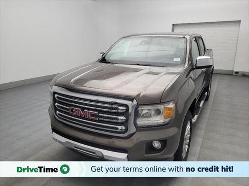 2015 GMC Canyon SLT