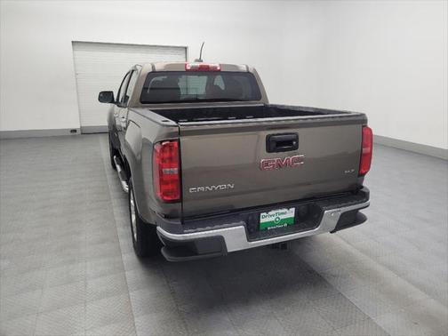 2015 GMC Canyon SLT