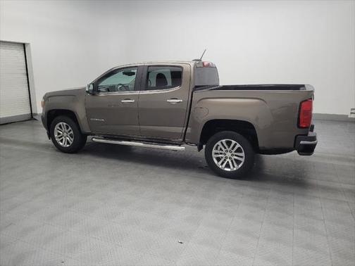 2015 GMC Canyon SLT