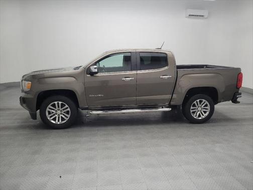 2015 GMC Canyon SLT