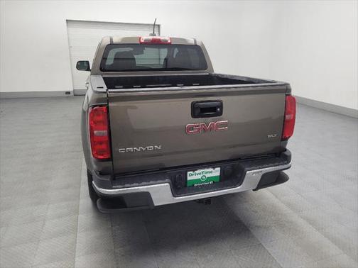 2015 GMC Canyon SLT