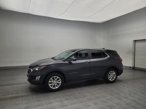 2021 Chevrolet Equinox 1LT