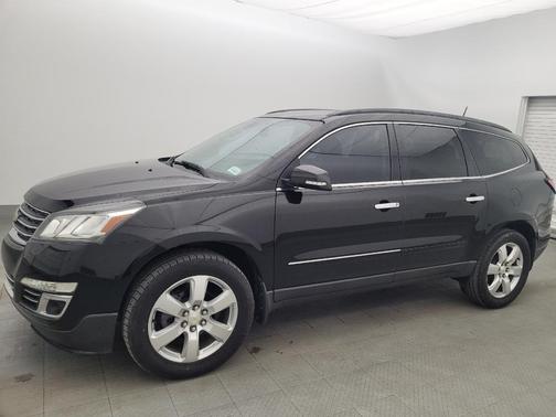 2017 Chevrolet Traverse Premier