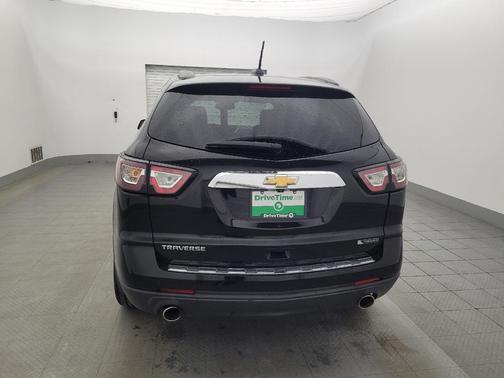 2017 Chevrolet Traverse Premier