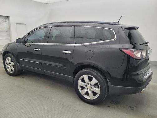 2017 Chevrolet Traverse Premier