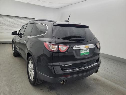 2017 Chevrolet Traverse Premier