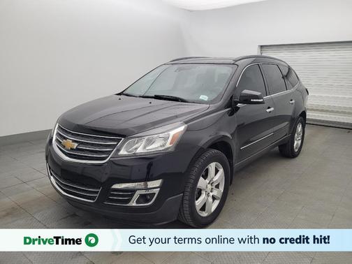 2017 Chevrolet Traverse Premier