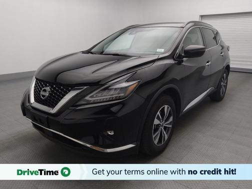 2023 Nissan Murano SV Intelligent AWD