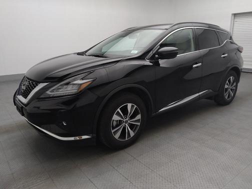 2023 Nissan Murano SV Intelligent AWD