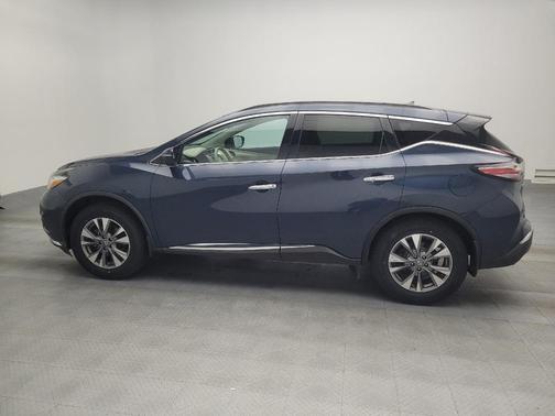 2015 Nissan Murano SV