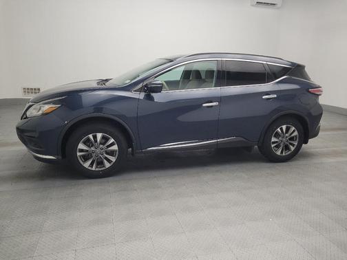 2015 Nissan Murano SV