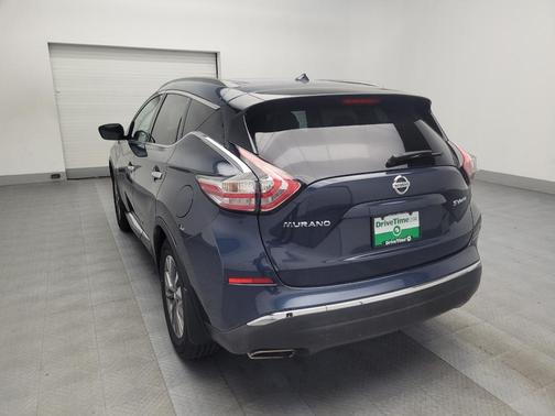 2015 Nissan Murano SV