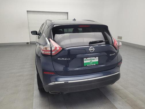 2015 Nissan Murano SV