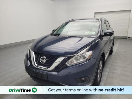 2015 Nissan Murano SV