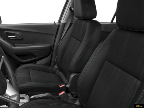 Blaze Red 2016 Chevrolet Trax LT