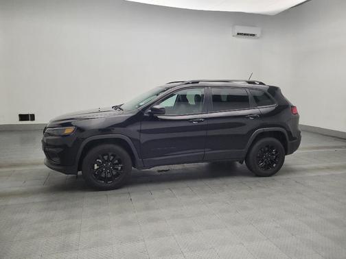 2023 Jeep Cherokee Altitude