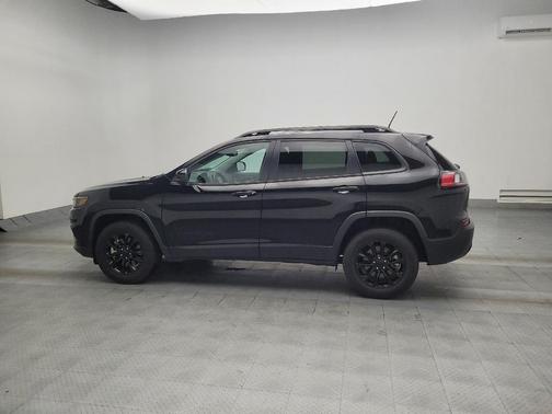 2023 Jeep Cherokee Altitude
