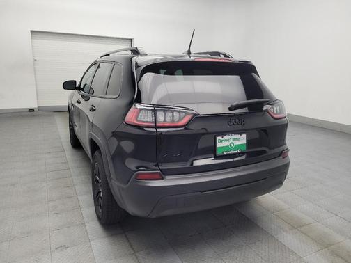 2023 Jeep Cherokee Altitude