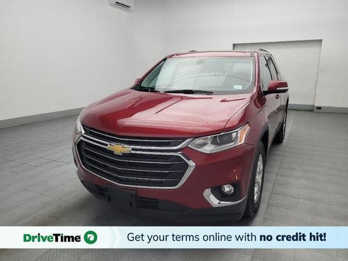 2019 Chevrolet Traverse LT Cloth
