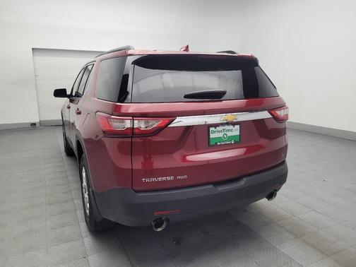 2019 Chevrolet Traverse LT Cloth