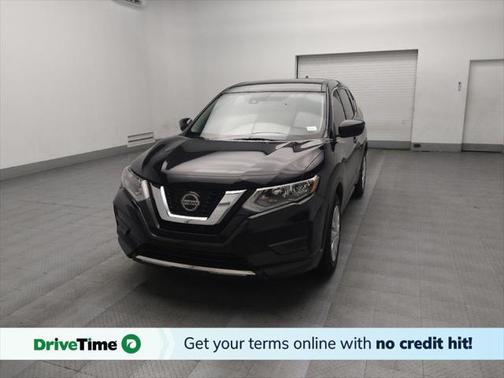 2020 Nissan Rogue S