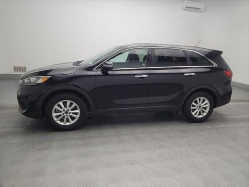 2020 Kia Sorento LX