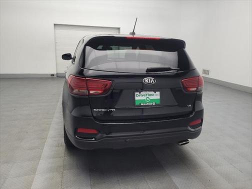 2020 Kia Sorento LX