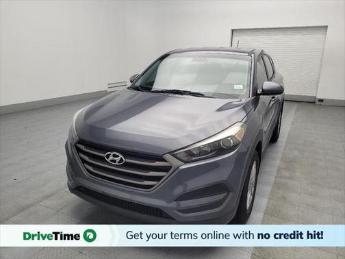 2016 Hyundai TUCSON SE
