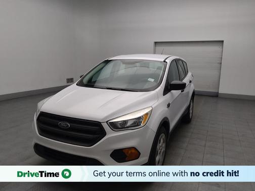 2017 Ford Escape S