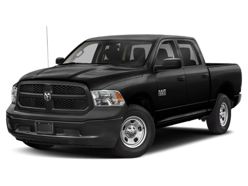 2022 RAM 1500 Tradesman