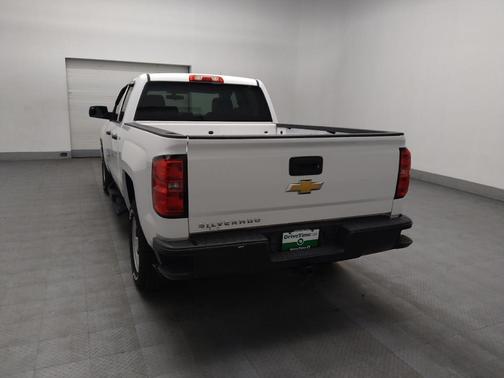 2018 Chevrolet Silverado 1500 WT