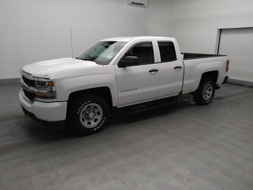 2018 Chevrolet Silverado 1500 WT