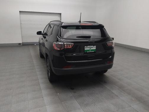 2021 Jeep Compass 80th Special Edition