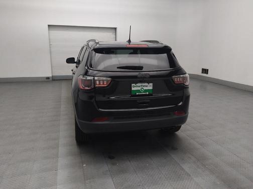 2021 Jeep Compass 80th Special Edition