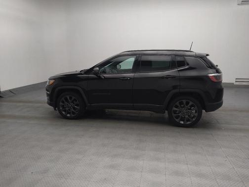 2021 Jeep Compass 80th Special Edition