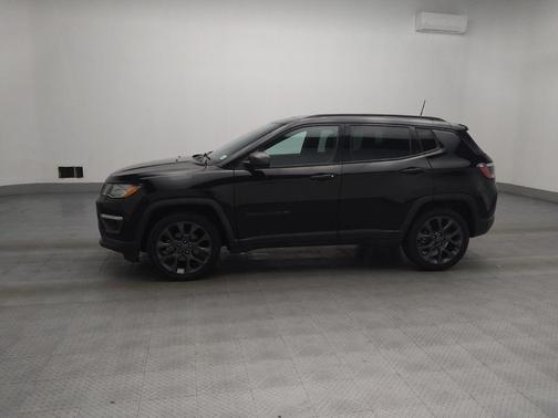 2021 Jeep Compass 80th Special Edition