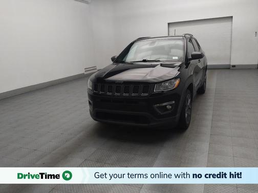 2021 Jeep Compass 80th Special Edition