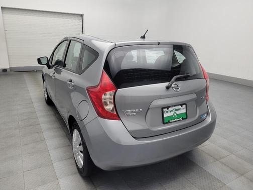 2015 Nissan Versa Note SV