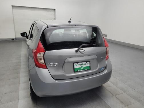 2015 Nissan Versa Note SV