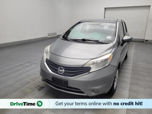 2015 Nissan Versa Note SV