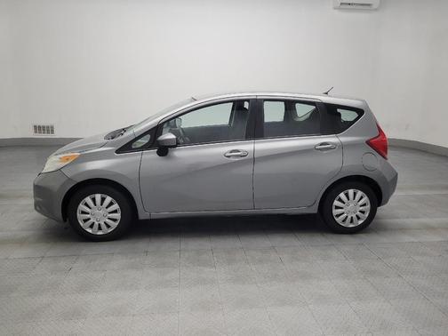 2015 Nissan Versa Note SV