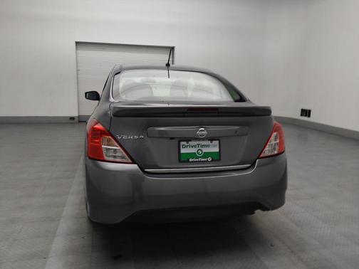 2019 Nissan Versa 1.6 S+