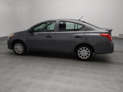2019 Nissan Versa 1.6 S+