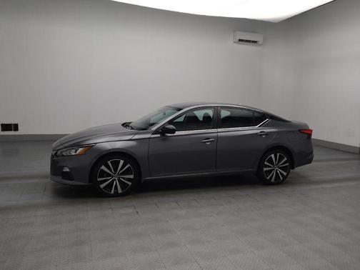 2020 Nissan Altima SR Intelligent AWD