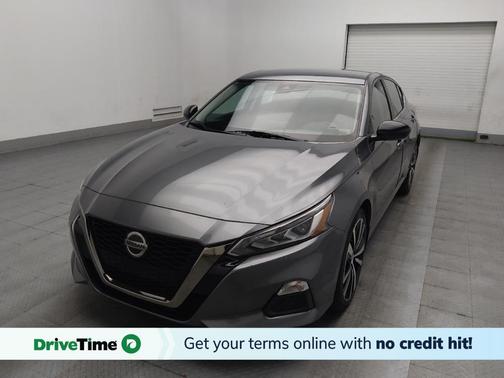 2020 Nissan Altima SR Intelligent AWD