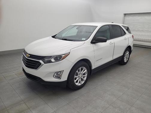 2021 Chevrolet Equinox LS