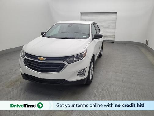 2021 Chevrolet Equinox LS