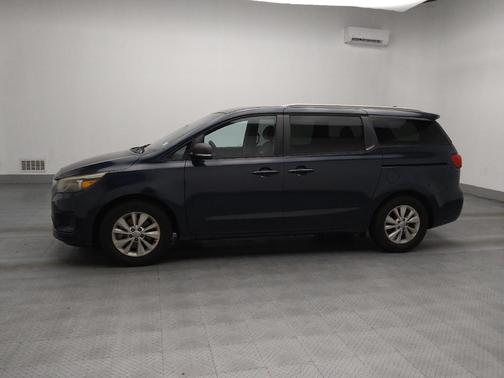 2015 Kia Sedona LX