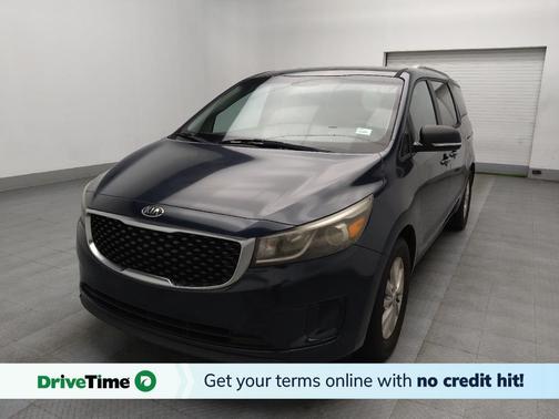 2015 Kia Sedona LX